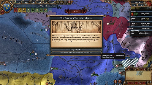 画像ギャラリー No.006のサムネイル画像 / 今から始める「Europa Universalis IV」。購入からプレイの流れまで，細かくレクチャー