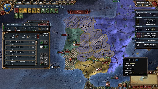 画像ギャラリー No.008のサムネイル画像 / 今から始める「Europa Universalis IV」。購入からプレイの流れまで，細かくレクチャー