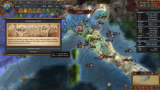 画像ギャラリー No.011のサムネイル画像 / 今から始める「Europa Universalis IV」。購入からプレイの流れまで，細かくレクチャー