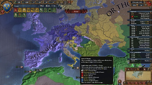 画像ギャラリー No.012のサムネイル画像 / 今から始める「Europa Universalis IV」。購入からプレイの流れまで，細かくレクチャー