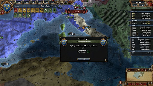 画像ギャラリー No.015のサムネイル画像 / 今から始める「Europa Universalis IV」。購入からプレイの流れまで，細かくレクチャー