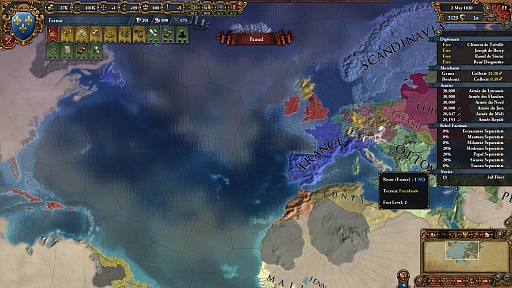 画像ギャラリー No.016のサムネイル画像 / 今から始める「Europa Universalis IV」。購入からプレイの流れまで，細かくレクチャー