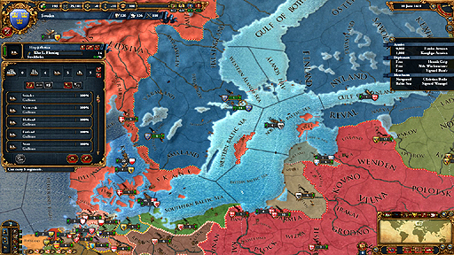 画像ギャラリー No.021のサムネイル画像 / 今から始める「Europa Universalis IV」。購入からプレイの流れまで，細かくレクチャー