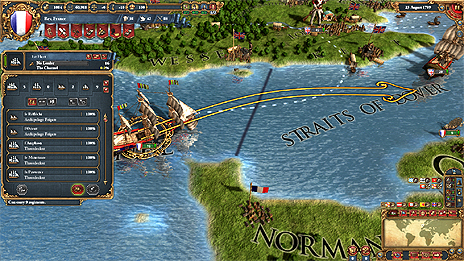 画像ギャラリー No.023のサムネイル画像 / 今から始める「Europa Universalis IV」。購入からプレイの流れまで，細かくレクチャー