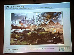 画像ギャラリー No.019のサムネイル画像 / 研究者の目に歴史ゲームはどのように映っているのか。ドイツで行われた軍事史研究会をレポート