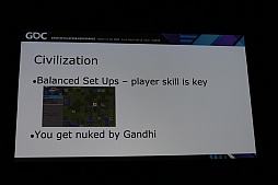 画像ギャラリー No.003のサムネイル画像 / ［GDC 2016］Paradoxのベテラン開発者が歴史ゲームのエッセンスを語ったセッションをレポート