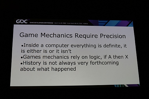 画像ギャラリー No.006のサムネイル画像 / ［GDC 2016］Paradoxのベテラン開発者が歴史ゲームのエッセンスを語ったセッションをレポート
