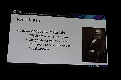 画像ギャラリー No.014のサムネイル画像 / ［GDC 2016］Paradoxのベテラン開発者が歴史ゲームのエッセンスを語ったセッションをレポート
