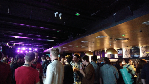 画像ギャラリー No.001のサムネイル画像 / Paradox Interactiveのファンイベント「PDXCON2018」レポート。スウェーデンがストラテジーゲームのホットスポットに