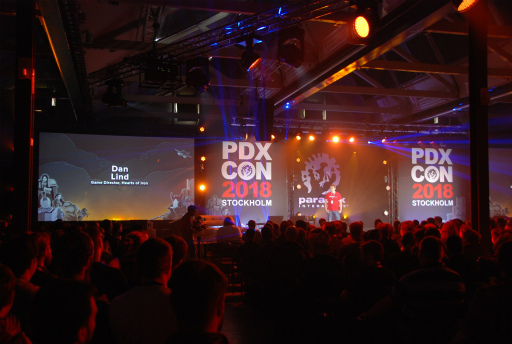 画像ギャラリー No.006のサムネイル画像 / Paradox Interactiveのファンイベント「PDXCON2018」レポート。スウェーデンがストラテジーゲームのホットスポットに