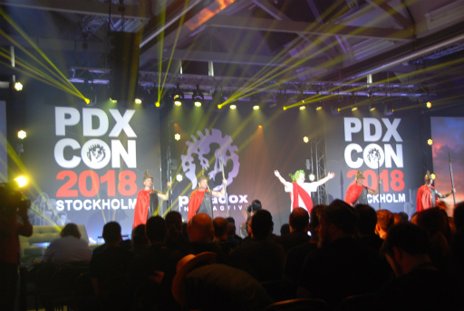 画像ギャラリー No.007のサムネイル画像 / Paradox Interactiveのファンイベント「PDXCON2018」レポート。スウェーデンがストラテジーゲームのホットスポットに