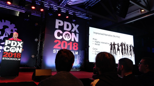 画像ギャラリー No.010のサムネイル画像 / Paradox Interactiveのファンイベント「PDXCON2018」レポート。スウェーデンがストラテジーゲームのホットスポットに