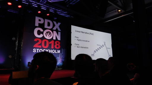 画像ギャラリー No.011のサムネイル画像 / Paradox Interactiveのファンイベント「PDXCON2018」レポート。スウェーデンがストラテジーゲームのホットスポットに