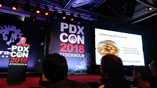 画像ギャラリー No.012のサムネイル画像 / Paradox Interactiveのファンイベント「PDXCON2018」レポート。スウェーデンがストラテジーゲームのホットスポットに