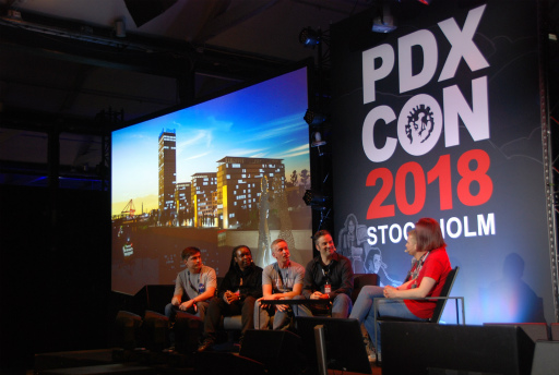 画像ギャラリー No.013のサムネイル画像 / Paradox Interactiveのファンイベント「PDXCON2018」レポート。スウェーデンがストラテジーゲームのホットスポットに