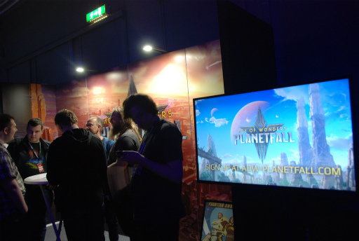 画像ギャラリー No.026のサムネイル画像 / Paradox Interactiveのファンイベント「PDXCON2018」レポート。スウェーデンがストラテジーゲームのホットスポットに