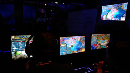 画像ギャラリー No.033のサムネイル画像 / Paradox Interactiveのファンイベント「PDXCON2018」レポート。スウェーデンがストラテジーゲームのホットスポットに