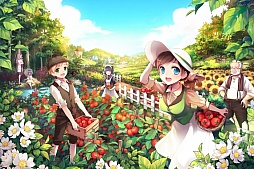 画像ギャラリー No.001のサムネイル画像 / WeMade Online,新作2タイトルの情報をTGS 2012特設サイトで公開