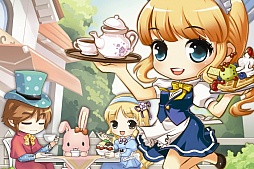 画像ギャラリー No.004のサムネイル画像 / WeMade Online,新作2タイトルの情報をTGS 2012特設サイトで公開