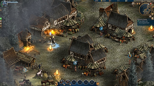 画像ギャラリー No.001のサムネイル画像 / 「Might & Magic Heroes Online」の正式サービスが開始。シリーズ最新作はFree-to-Playのブラウザゲーム