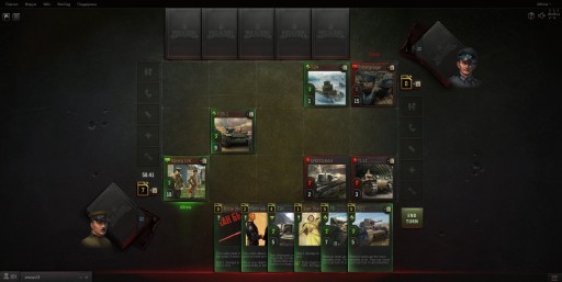 画像ギャラリー No.003のサムネイル画像 / PC向けオンラインカードゲーム「World of Tanks Generals」のクローズドβテスター募集がスタート。多彩なカードが生む戦略的戦車バトル