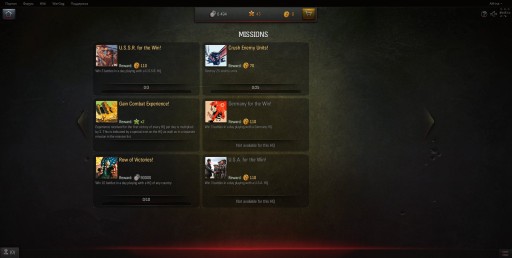 画像ギャラリー No.007のサムネイル画像 / PC向けオンラインカードゲーム「World of Tanks Generals」のクローズドβテスター募集がスタート。多彩なカードが生む戦略的戦車バトル