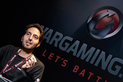 画像ギャラリー No.002のサムネイル画像 / ［TGS 2015］Wargamingの2016年は「モバイルの年」に。「World of Tanks Blitz」に留まらないモバイル戦略を聞いた