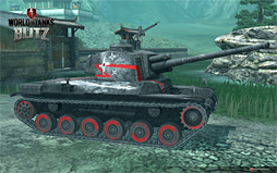 画像ギャラリー No.004のサムネイル画像 / ［TGS 2015］Wargamingの2016年は「モバイルの年」に。「World of Tanks Blitz」に留まらないモバイル戦略を聞いた