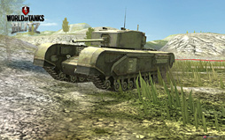 画像ギャラリー No.014のサムネイル画像 / ［TGS 2015］Wargamingの2016年は「モバイルの年」に。「World of Tanks Blitz」に留まらないモバイル戦略を聞いた