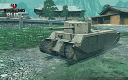 画像ギャラリー No.015のサムネイル画像 / ［TGS 2015］Wargamingの2016年は「モバイルの年」に。「World of Tanks Blitz」に留まらないモバイル戦略を聞いた