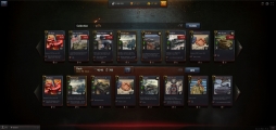画像ギャラリー No.010のサムネイル画像 / あの人気戦車ゲームがオンラインカードゲーム化。「World of Tanks Generals」の正式サービスがPCブラウザ/iPadで本日開始