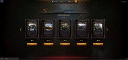 画像ギャラリー No.011のサムネイル画像 / あの人気戦車ゲームがオンラインカードゲーム化。「World of Tanks Generals」の正式サービスがPCブラウザ/iPadで本日開始