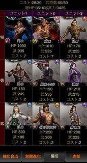 画像ギャラリー No.005のサムネイル画像 / 「無双OROCHI」シリーズを題材としたカードバトルRPG「100万人の無双OROCHI」が今秋よりGREEでサービス決定。本日より事前登録の受付がスタート