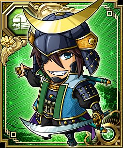 画像ギャラリー No.002のサムネイル画像 / ソーシャルカードゲーム「戦国×三国 天翔バトルリーグ」がMobageで配信に