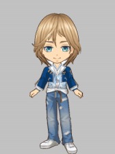 画像ギャラリー No.001のサムネイル画像 / 「VitaminX」Mobageでアバターを配信開始。声優イベント情報も