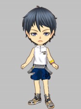 画像ギャラリー No.003のサムネイル画像 / 「VitaminX」Mobageでアバターを配信開始。声優イベント情報も
