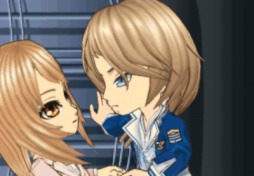 画像ギャラリー No.008のサムネイル画像 / 「VitaminX」Mobageでアバターを配信開始。声優イベント情報も