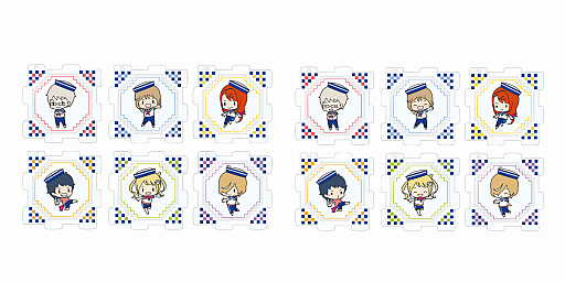 画像ギャラリー No.007のサムネイル画像 / 「Vitamin」＆「STORM LOVER」シリーズの夏グッズ2018の予約がスタート