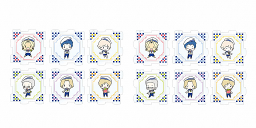 画像ギャラリー No.008のサムネイル画像 / 「Vitamin」＆「STORM LOVER」シリーズの夏グッズ2018の予約がスタート