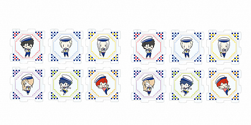 画像ギャラリー No.009のサムネイル画像 / 「Vitamin」＆「STORM LOVER」シリーズの夏グッズ2018の予約がスタート