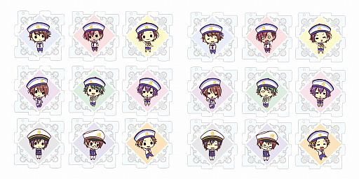 画像ギャラリー No.010のサムネイル画像 / 「Vitamin」＆「STORM LOVER」シリーズの夏グッズ2018の予約がスタート