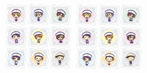 画像ギャラリー No.011のサムネイル画像 / 「Vitamin」＆「STORM LOVER」シリーズの夏グッズ2018の予約がスタート
