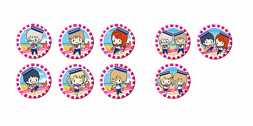 画像ギャラリー No.012のサムネイル画像 / 「Vitamin」＆「STORM LOVER」シリーズの夏グッズ2018の予約がスタート