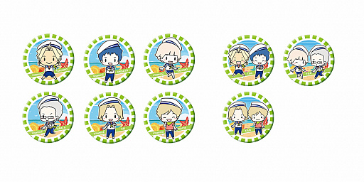 画像ギャラリー No.013のサムネイル画像 / 「Vitamin」＆「STORM LOVER」シリーズの夏グッズ2018の予約がスタート