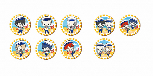 画像ギャラリー No.014のサムネイル画像 / 「Vitamin」＆「STORM LOVER」シリーズの夏グッズ2018の予約がスタート