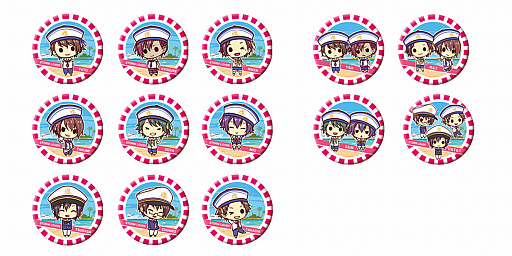 画像ギャラリー No.015のサムネイル画像 / 「Vitamin」＆「STORM LOVER」シリーズの夏グッズ2018の予約がスタート