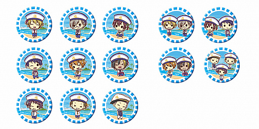 画像ギャラリー No.016のサムネイル画像 / 「Vitamin」＆「STORM LOVER」シリーズの夏グッズ2018の予約がスタート