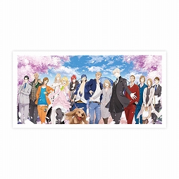 画像ギャラリー No.013のサムネイル画像 / 「D3P WEB SHOP」で新春オトメSALEを開催。「VitaminX」の10周年関連グッズは初値下げ＆50％オフに