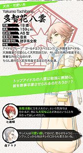 画像ギャラリー No.020のサムネイル画像 / PS2に登場した女性向け恋愛ADV「VitaminZ」のiOS/Android版が配信に