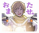 画像ギャラリー No.009のサムネイル画像 / 「VitaminZ」のLINEスタンプが発売。オリジナル描き下ろしイラストは11点も